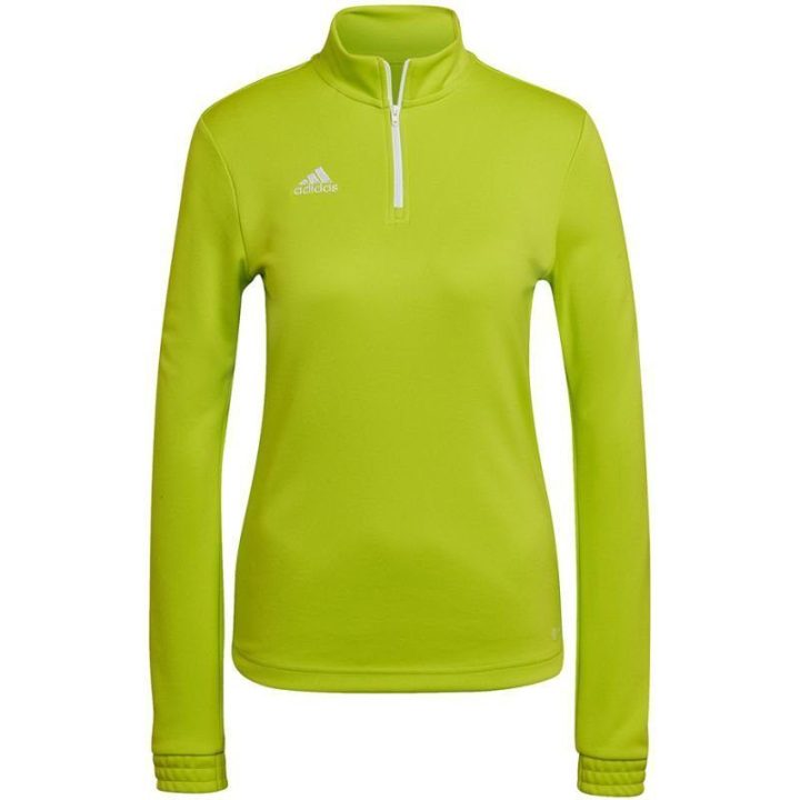 Moteriškas treniruočių džemperis adidas Entrada 22, salotinis