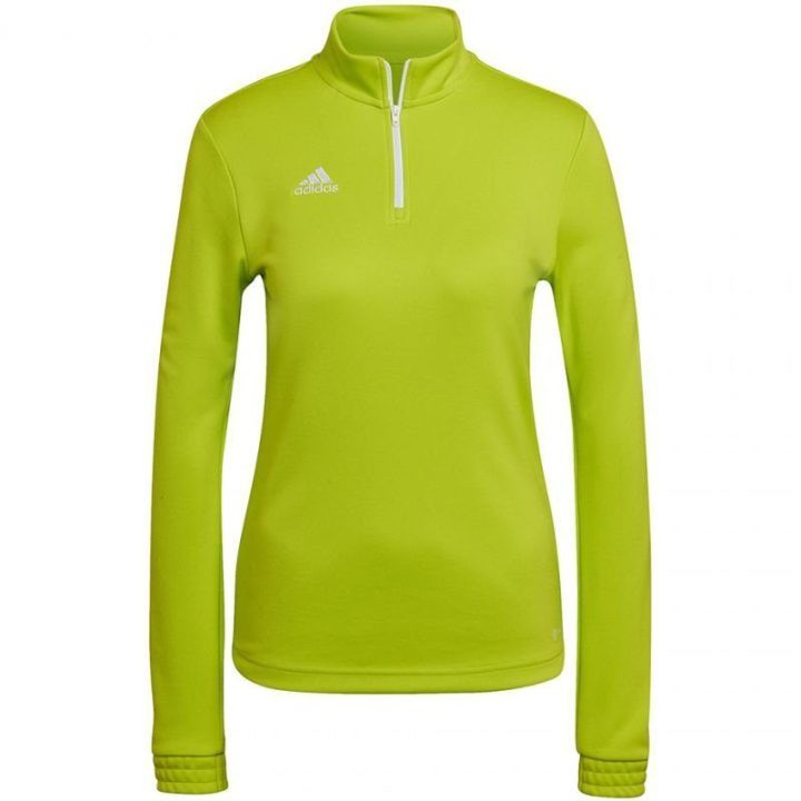Moteriškas treniruočių džemperis adidas Entrada 22, salotinis