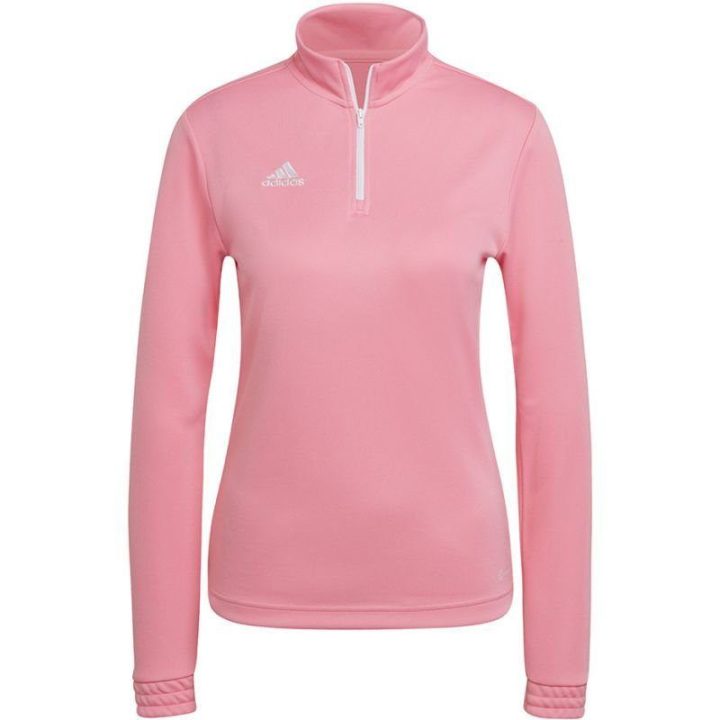 Moteriškas treniruočių džemperis adidas Entrada 22, rožinis