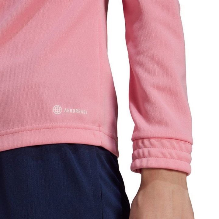Moteriškas treniruočių džemperis adidas Entrada 22, rožinis