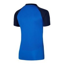 Vyriški polo marškinėliai Nike Academy Pro, mėlyni