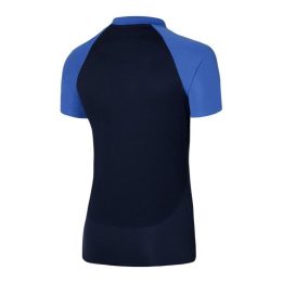 Vyriški polo marškinėliai Nike Academy Pro, tamsiai mėlyni