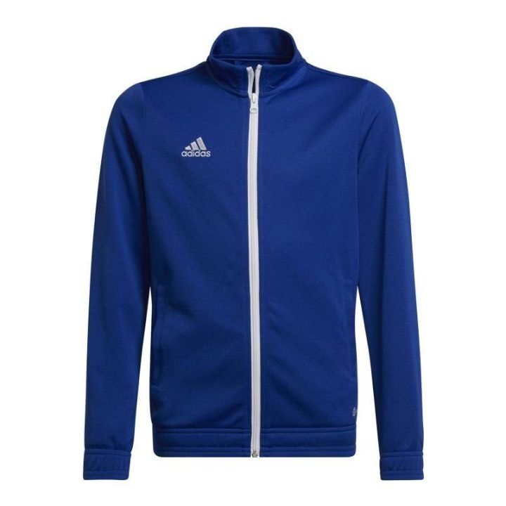 Vaikiškas džemperis su užtrauktuku adidas Entrada 22 Track
