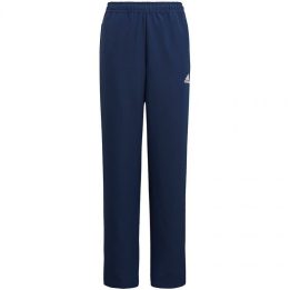Vaikiškos futbolo kelnės adidas Entrada 22 Presentation, tamsiai mėlynos