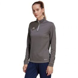 Moteriškas džemperis adidas Entrada 22 Top Training, pilkas