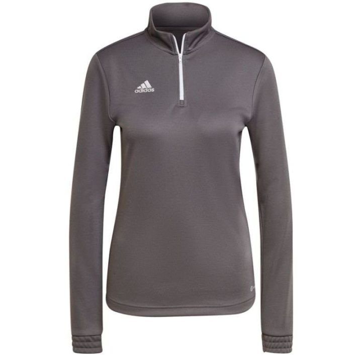 Moteriškas džemperis adidas Entrada 22 Top Training, pilkas