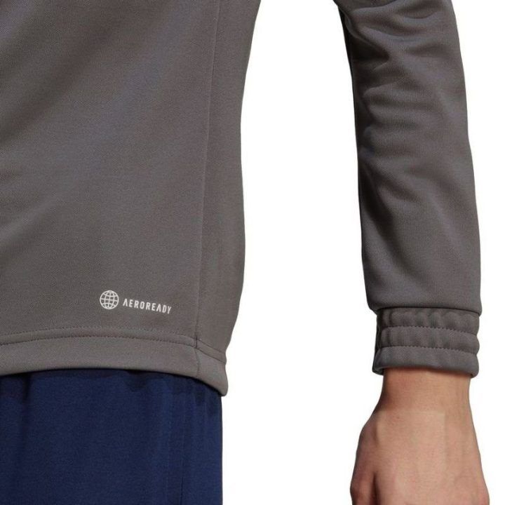 Moteriškas džemperis adidas Entrada 22 Top Training, pilkas