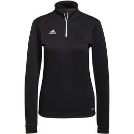 Moteriškas džemperis adidas Entrada 22 Top Training, juodas