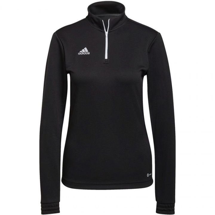 Moteriškas džemperis adidas Entrada 22 Top Training, juodas