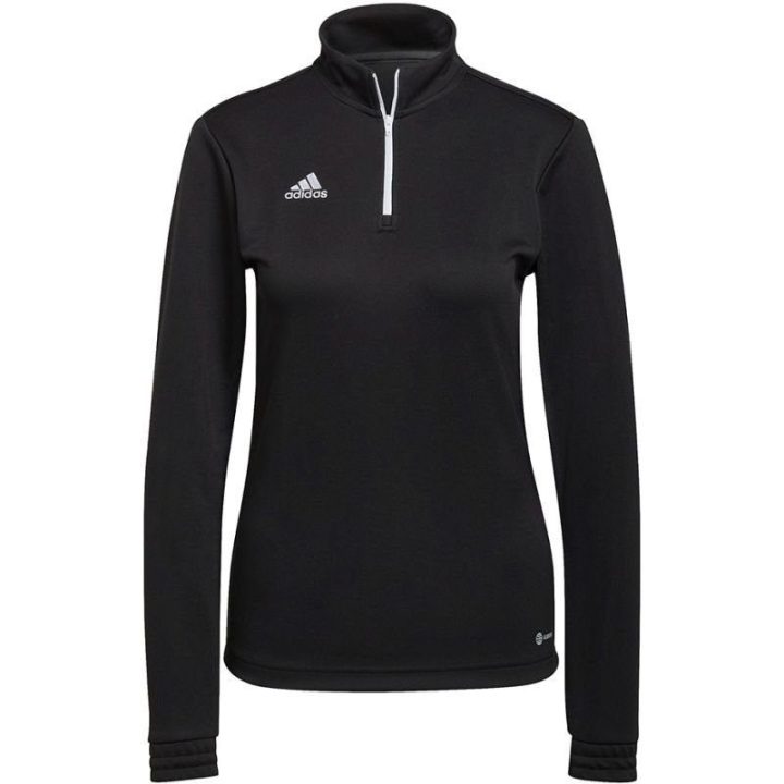 Moteriškas džemperis adidas Entrada 22 Top Training, juodas