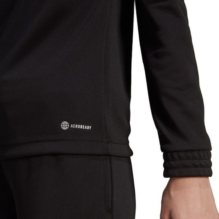 Moteriškas džemperis adidas Entrada 22 Top Training, juodas