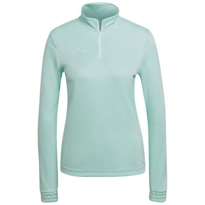 Moteriškas džemperis adidas Entrada 22 Top Training, mėtinis