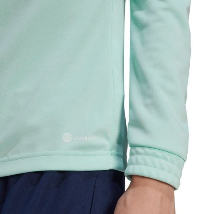 Moteriškas džemperis adidas Entrada 22 Top Training, mėtinis