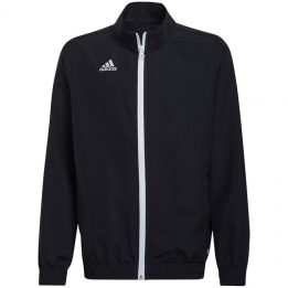 Vaikiškas džemperis adidas Entrada 22 Presentation, juodas