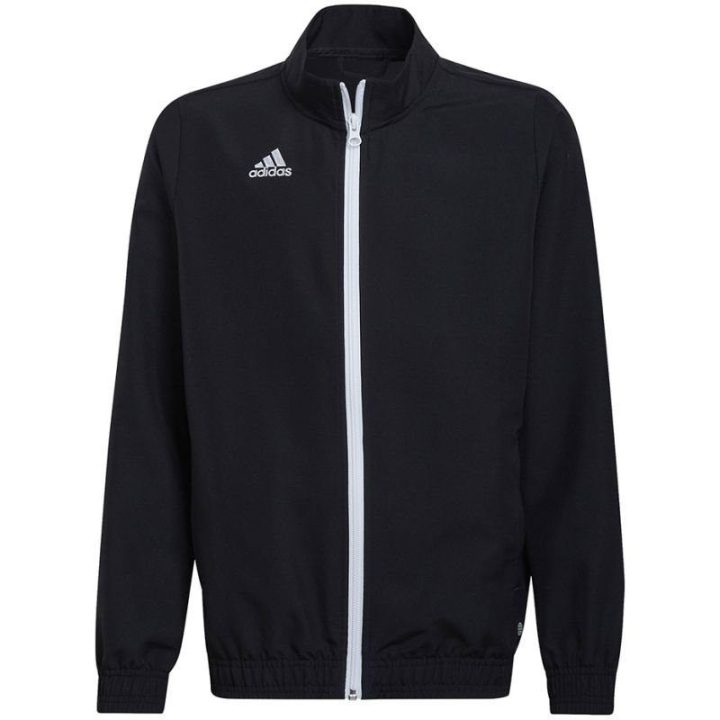 Vaikiškas džemperis adidas Entrada 22 Presentation, juodas