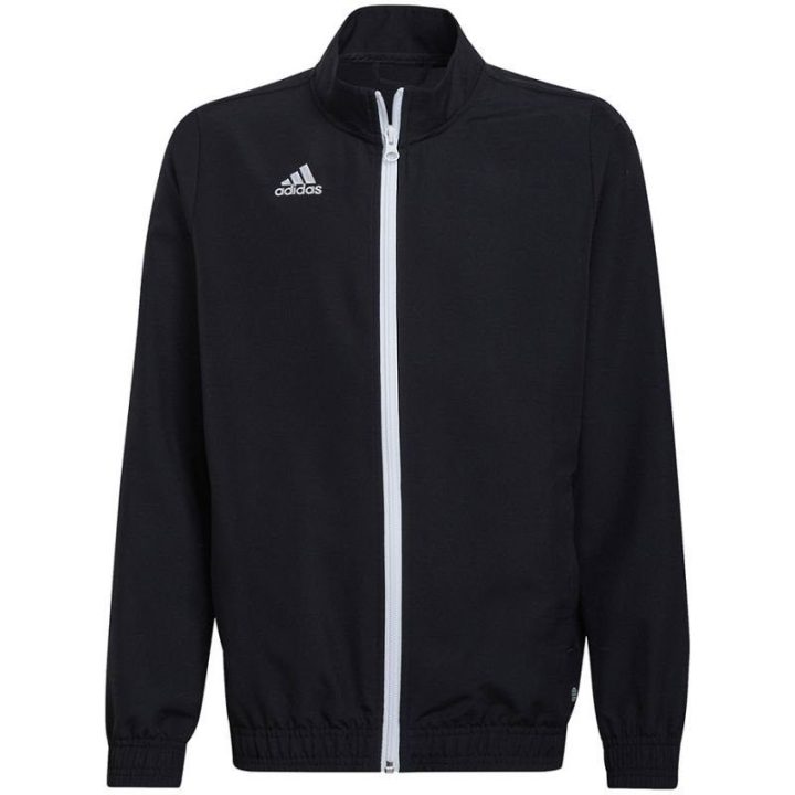 Vaikiškas džemperis adidas Entrada 22 Presentation, juodas