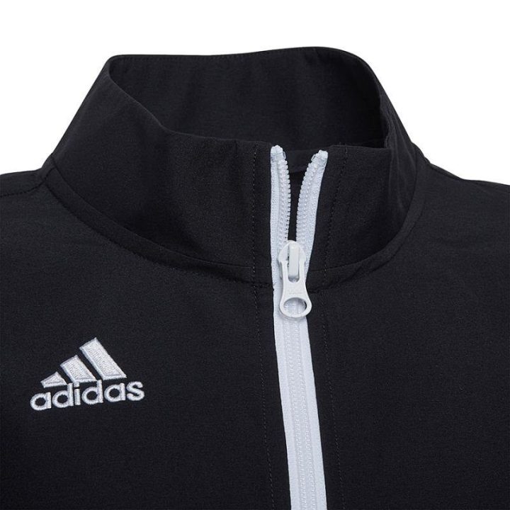 Vaikiškas džemperis adidas Entrada 22 Presentation, juodas