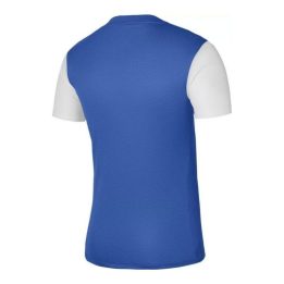 Vaikiški marškinėliai Nike Tiempo Premier II, mėlyni
