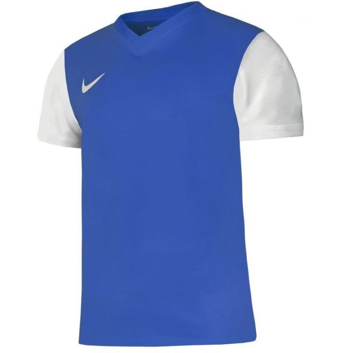 Vaikiški marškinėliai Nike Tiempo Premier II, mėlyni