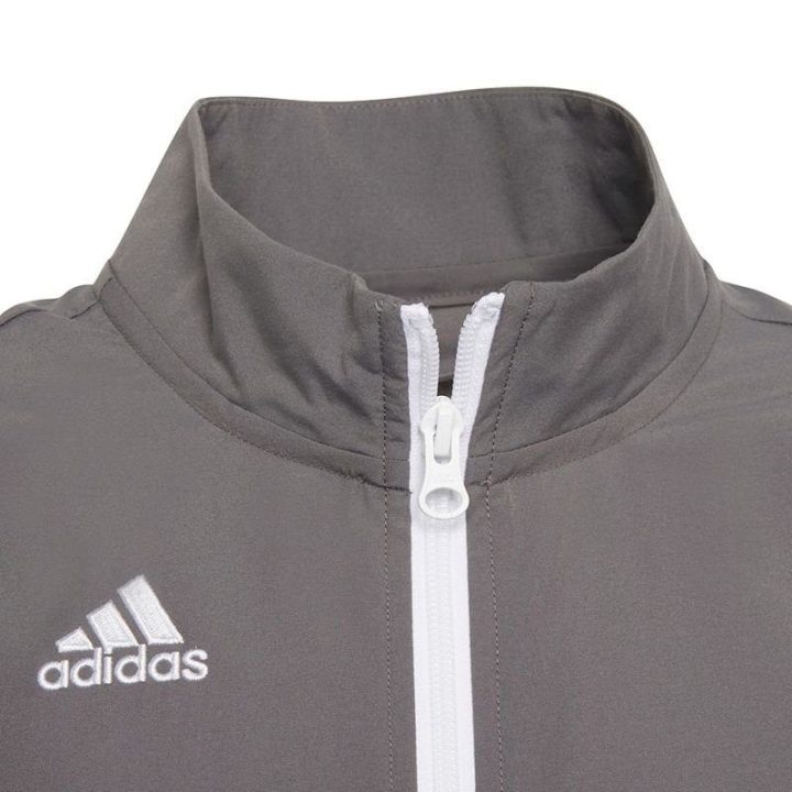 Vaikiškas džemperis adidas Entrada 22 Presentation, pilkas