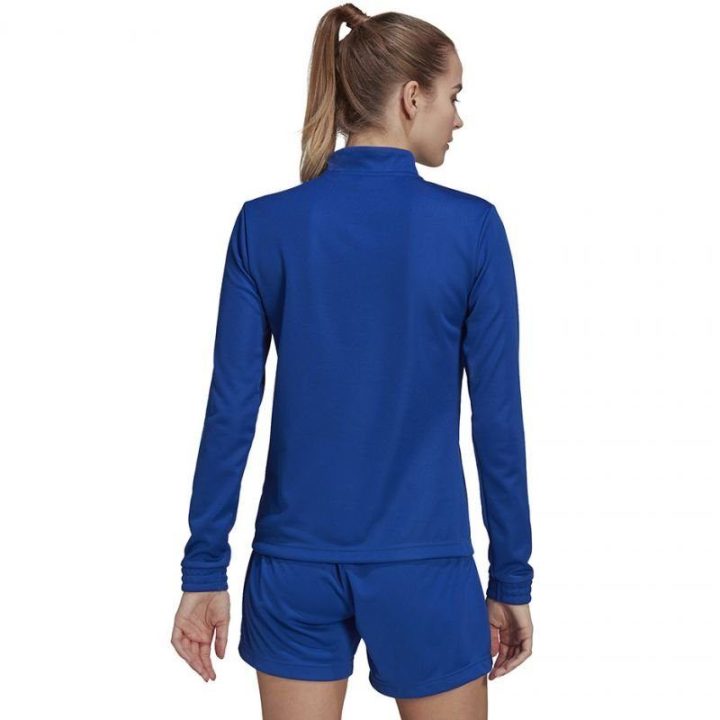 Moteriškas džemperis adidas Entrada 22 Top Training, mėlynas