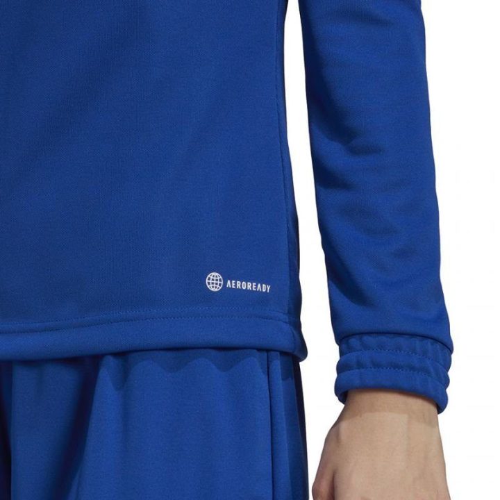Moteriškas džemperis adidas Entrada 22 Top Training, mėlynas