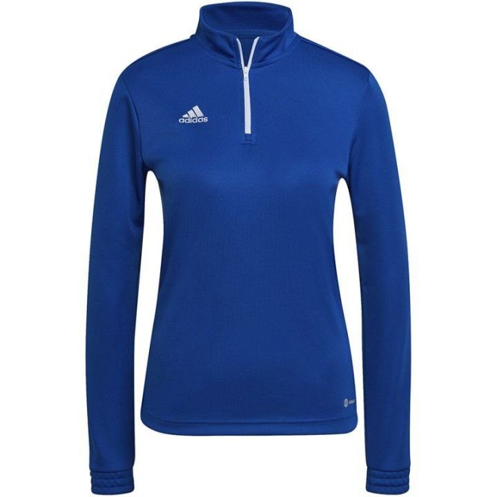 Moteriškas džemperis adidas Entrada 22 Top Training, mėlynas