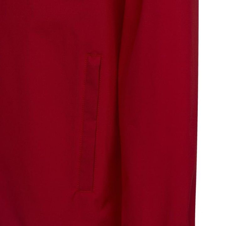 Vaikiška striukė adidas Entrada 22 All-weather, raudona