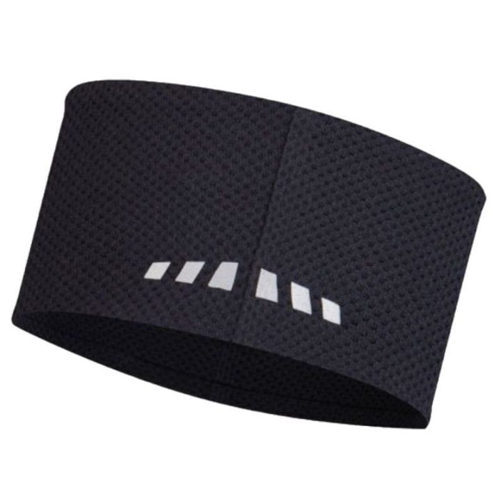 Galvos juosta Buff Fastwick, juoda