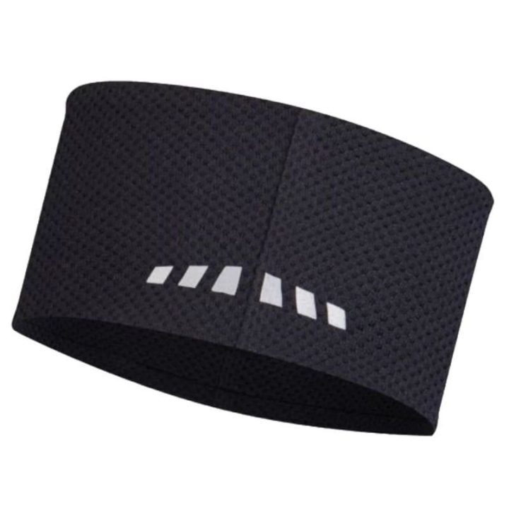 Galvos juosta Buff Fastwick, juoda