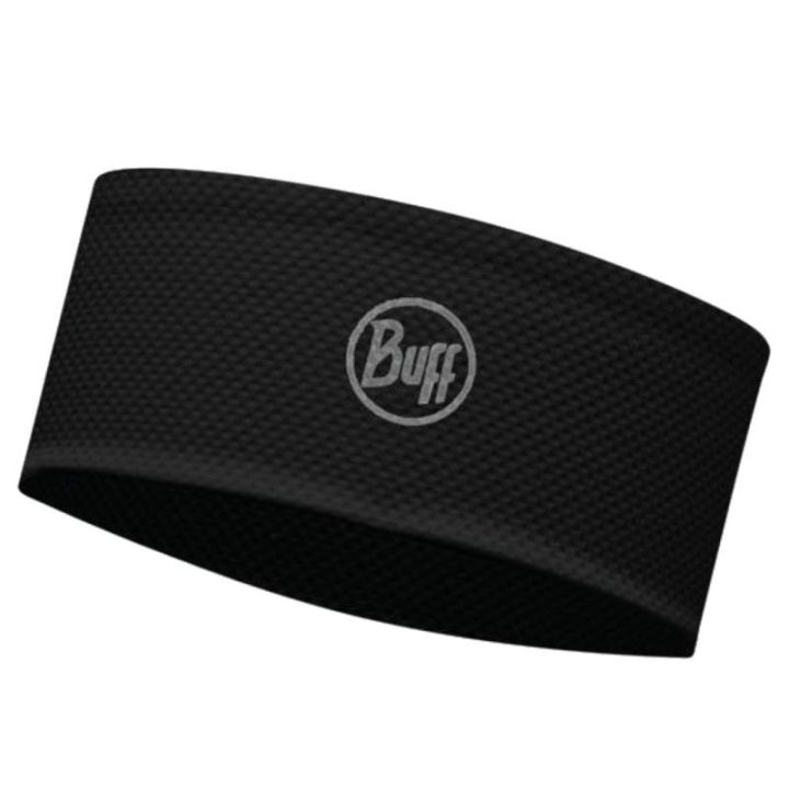 Galvos juosta Buff Fastwick, juoda