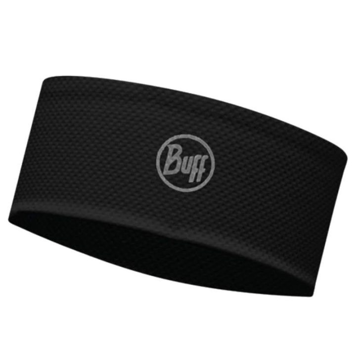 Galvos juosta Buff Fastwick, juoda