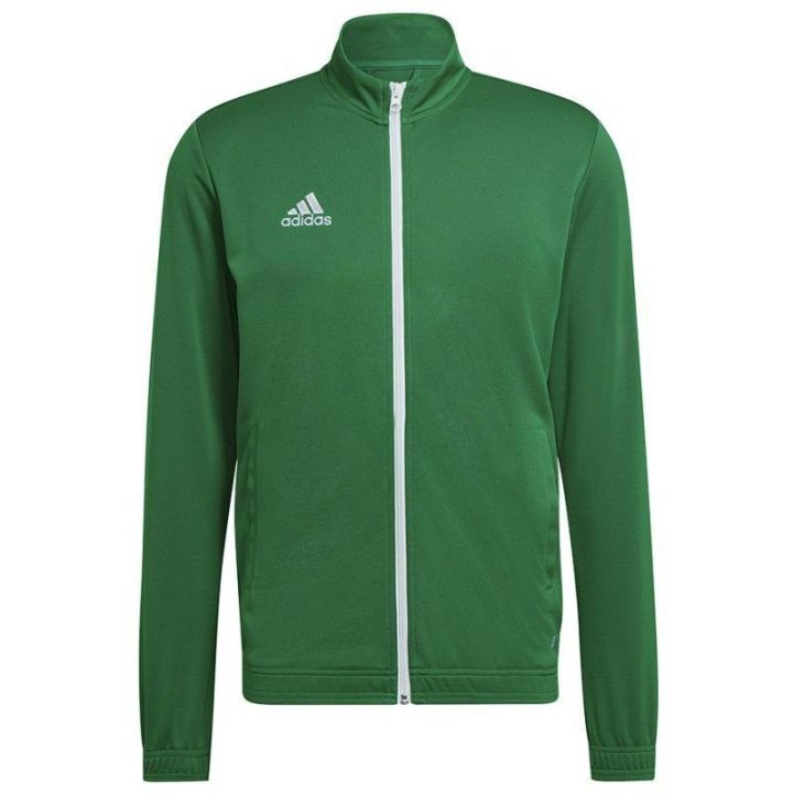 Vyriška sportinė striukė adidas Entrada 22, žalia
