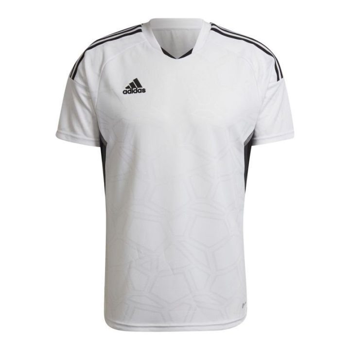Vyriški marškinėliai adidas Condivo 22 Match Day, balti