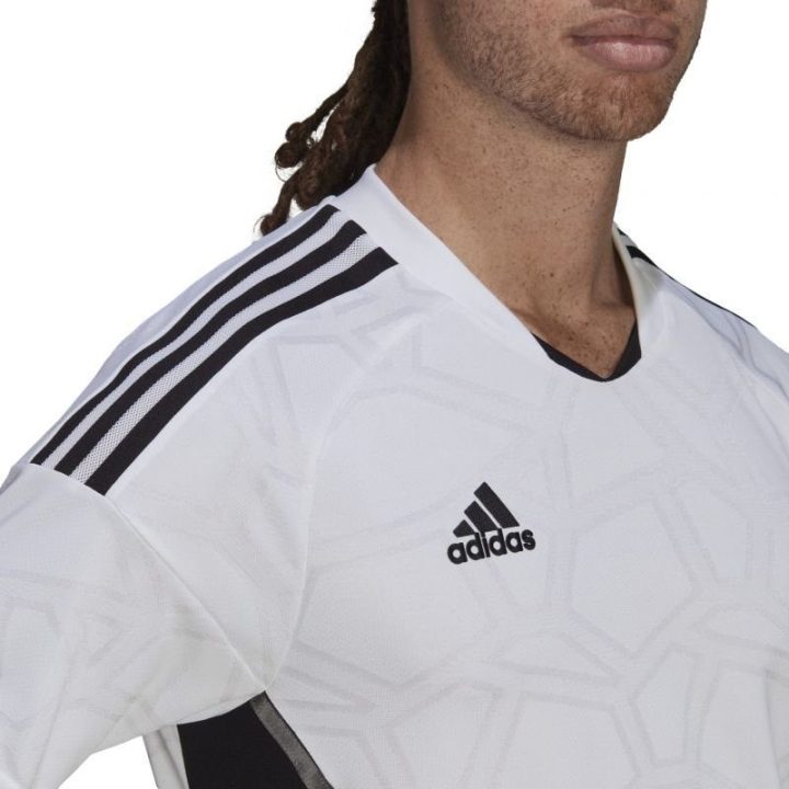 Vyriški marškinėliai adidas Condivo 22 Match Day, balti
