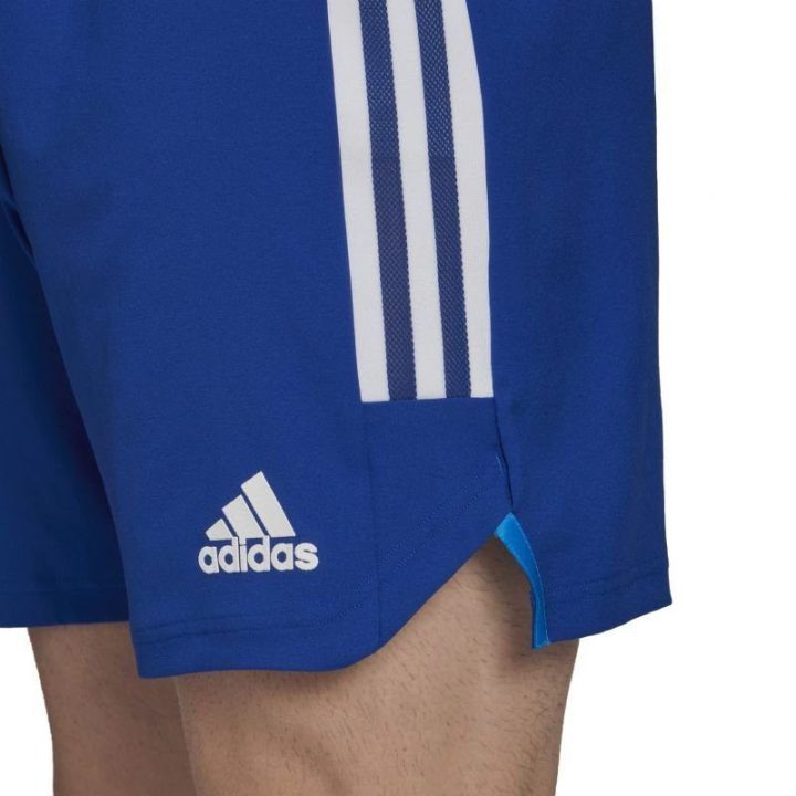 Vyriški treniruočių šortai adidas Condivo 22 Match Day, mėlyni