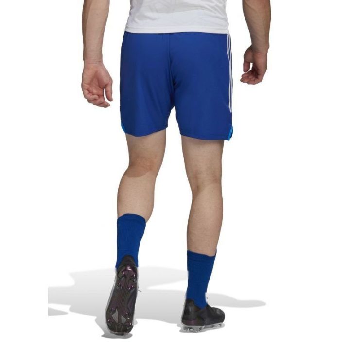 Vyriški treniruočių šortai adidas Condivo 22 Match Day, mėlyni
