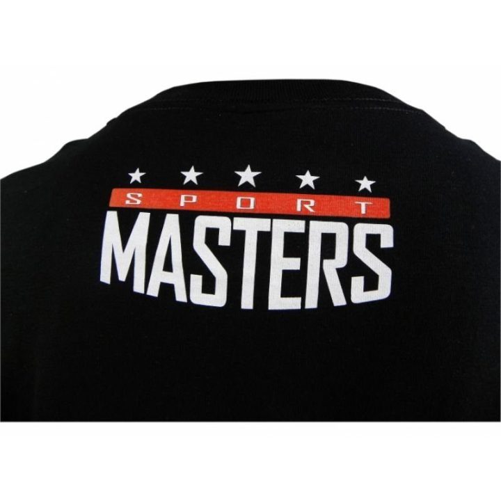 Vyriški medvilniniai marškinėliai Masters Basic