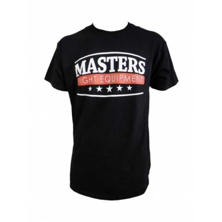 Vyriški medvilniniai marškinėliai Masters Basic