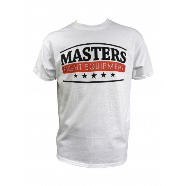 Vyriški medvilniniai marškinėliai Masters Basic