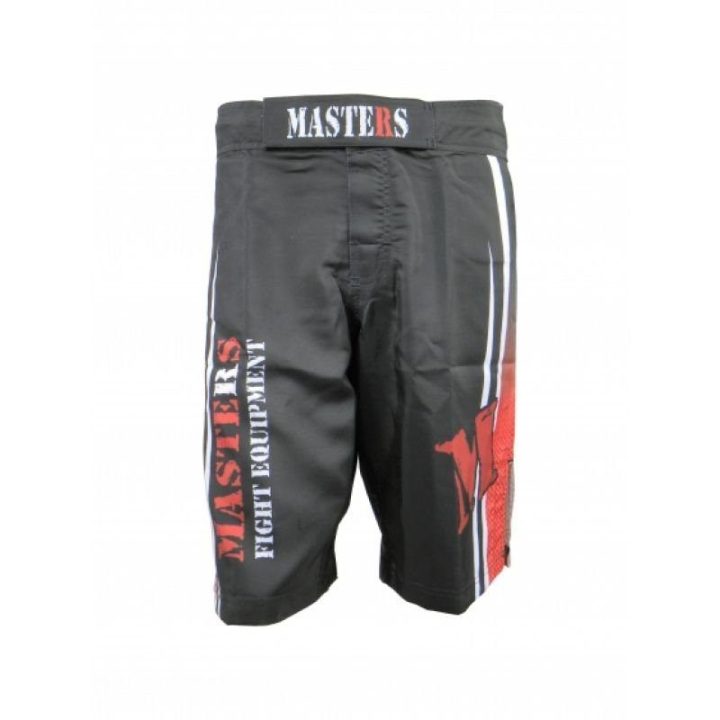 MMA šortai Masters