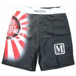 Šortai MMA treniruotėms MASTERS