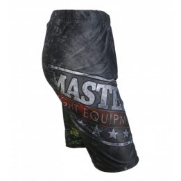 Treniruočių šortai Masters Fight Equipment STM-TIGER