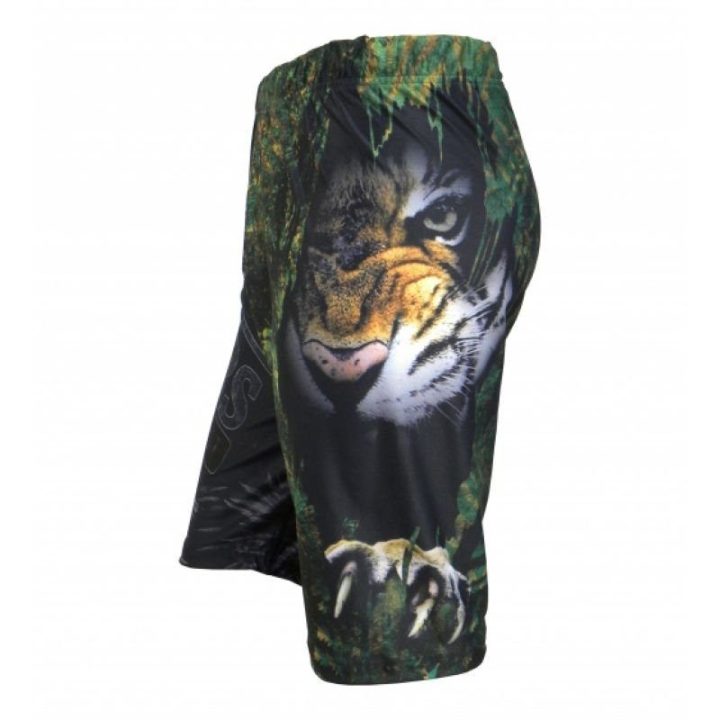 Treniruočių šortai Masters Fight Equipment STM-TIGER