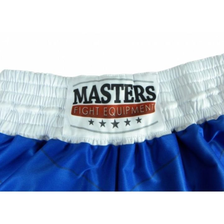 Vyriški kikbokso šortai Masters SKB-W