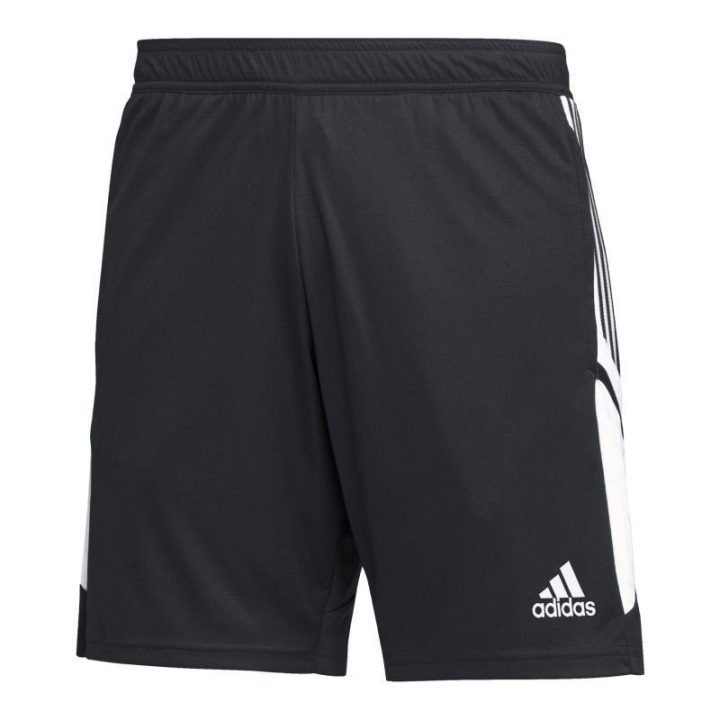 Vyriški treniruočių šortai adidas Condivo 22, juodi