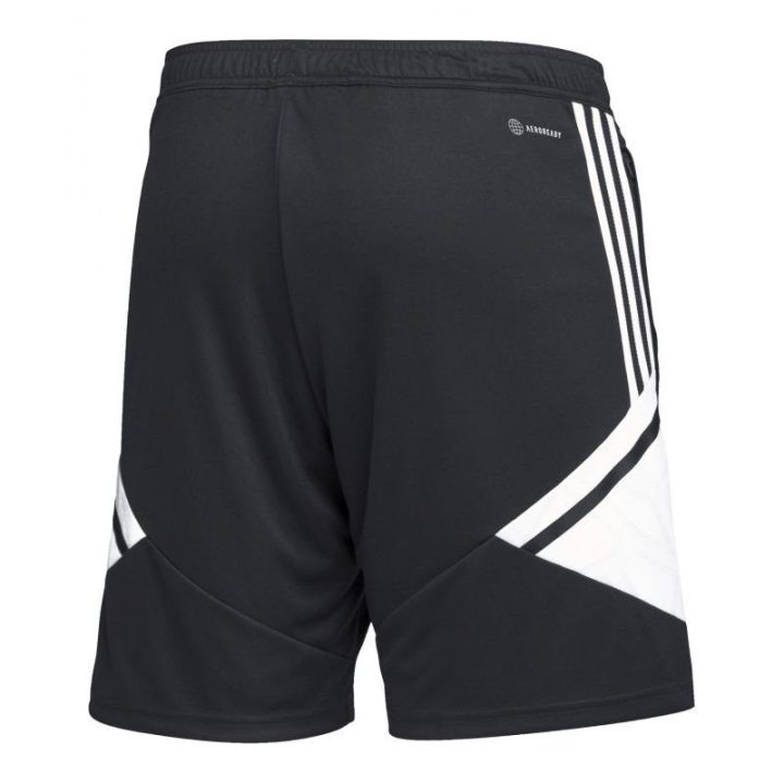 Vyriški treniruočių šortai adidas Condivo 22, juodi