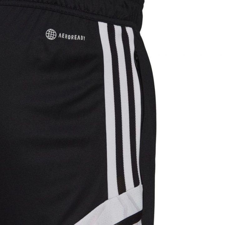 Vyriški treniruočių šortai adidas Condivo 22, juodi