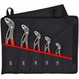Replių komplektas Knipex Cobra, 4 vnt