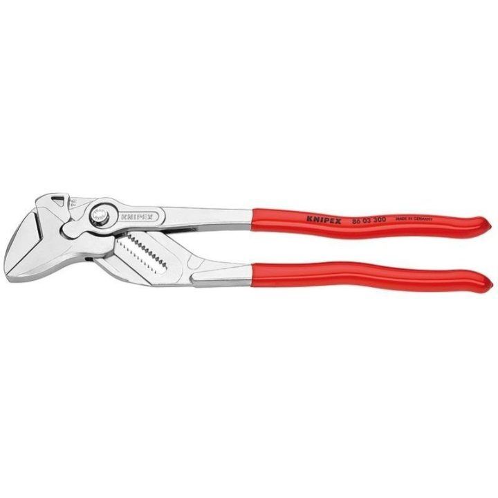 Replinis veržliaraktis KNIPEX 86 03 300, 300 mm
